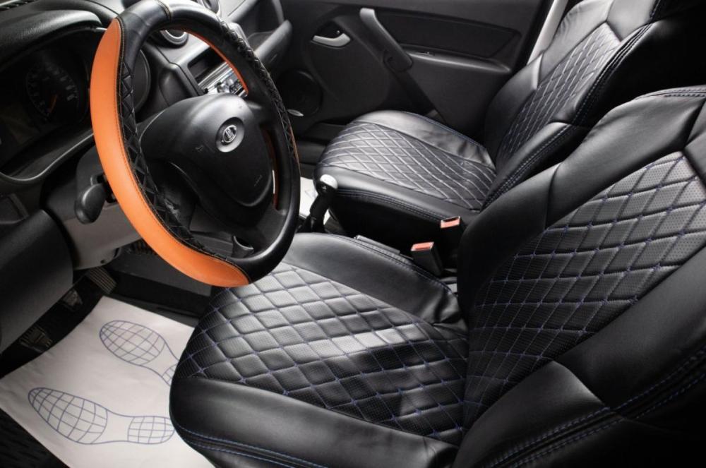 Lada (ВАЗ) Granta I Оренбург  - изображение 14