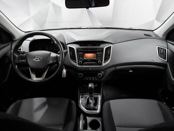 Hyundai Creta I с пробегом 2017 года, цена 1 682 000 рублей, 125000 км, внедорожник, Автокод Объявления