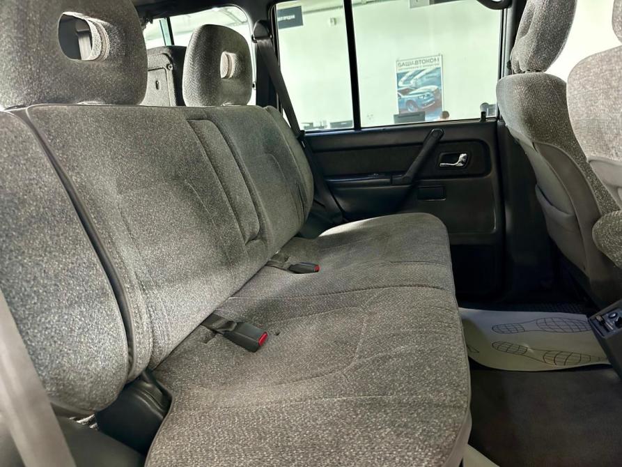 Mitsubishi Pajero II Уфа  - изображение 8