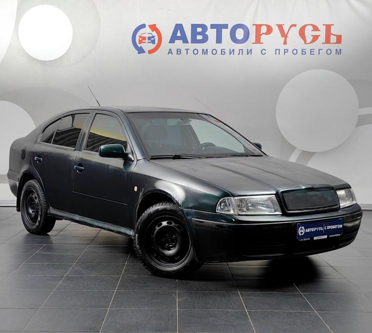 Skoda Octavia I (A4) Рестайлинг Москва  - изображение 1