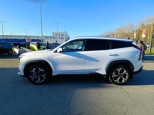 Geely Atlas II с пробегом 2024 года, цена 2 899 995 рублей, 30029 км, внедорожник, Автокод Объявления