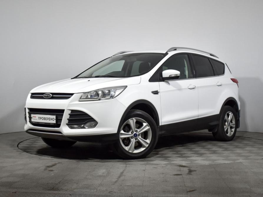 Ford Kuga II Санкт-Петербург  - изображение 1