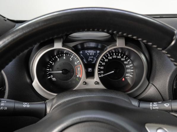 Nissan Juke I Рестайлинг с пробегом 2018 года, цена 1 449 000 рублей, 64886 км, внедорожник, Автокод Объявления