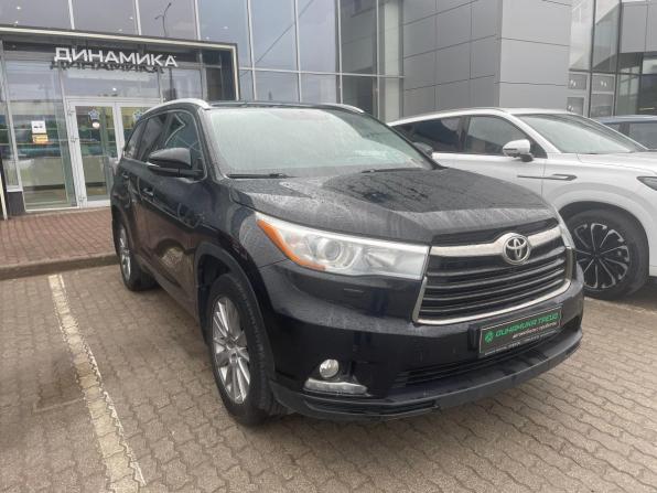 Toyota Highlander III (XU50) с пробегом 2014 года, цена 2 983 000 рублей, 160311 км, внедорожник, Автокод Объявления