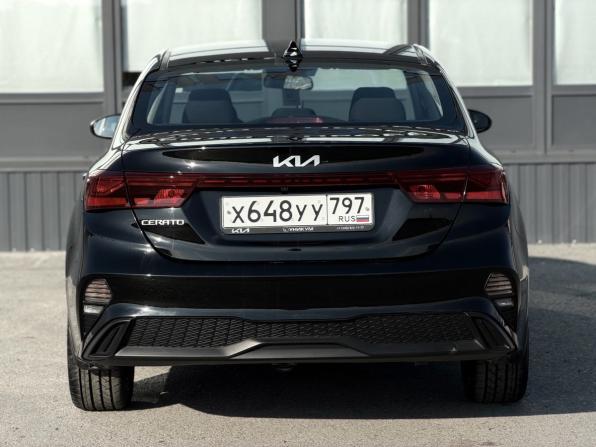 Kia Cerato IV Рестайлинг с пробегом 2022 года, цена 2 180 000 рублей, 29755 км, седан, Автокод Объявления