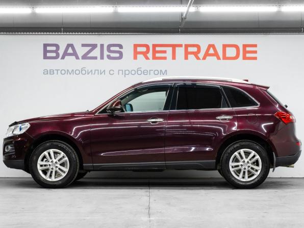 Zotye T600 с пробегом 2018 года, цена 899 000 рублей, 100238 км, внедорожник, Автокод Объявления