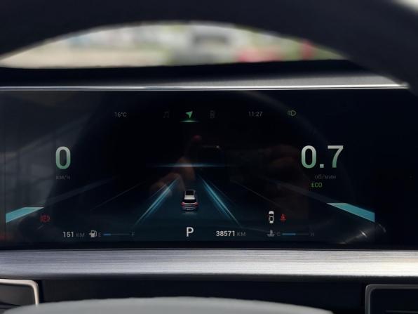 Chery Tiggo 7 Pro Max I с пробегом 2023 года, цена 1 799 000 рублей, 38292 км, внедорожник, Автокод Объявления