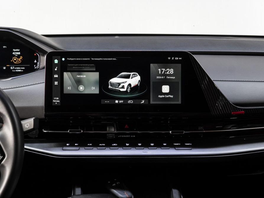 Changan CS55 Plus II Тюмень  - изображение 21