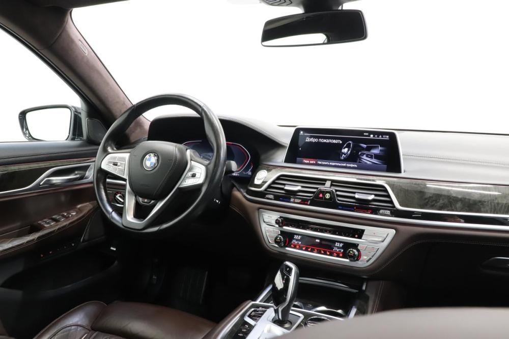BMW 7 серии VI (G11/G12) Рестайлинг Санкт-Петербург  - изображение 11