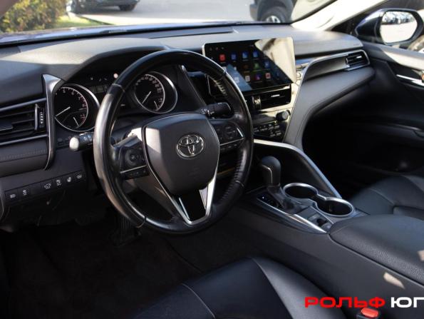 Toyota Camry VIII (XV70) Рестайлинг с пробегом 2021 года, цена 3 150 000 рублей, 127658 км, седан, Автокод Объявления