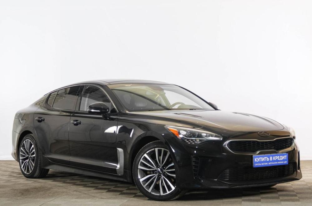 Kia Stinger I Тюмень  - изображение 1