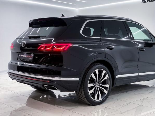 Volkswagen Touareg III с пробегом 2019 года, цена 5 550 000 рублей, 107633 км, внедорожник, Автокод Объявления