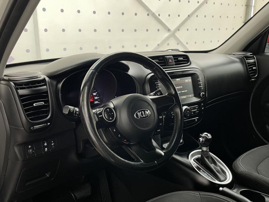 Kia Soul II Рестайлинг Тамбов  - изображение 14