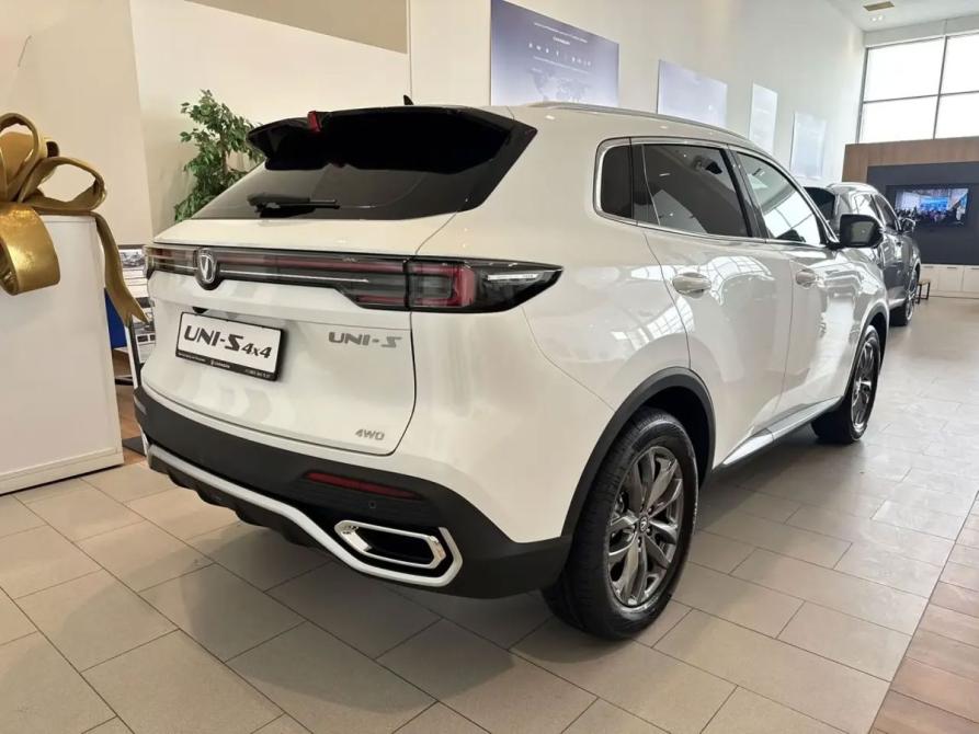 Changan UNI-S (CS55 Plus) I Рестайлинг Москва  - изображение 5