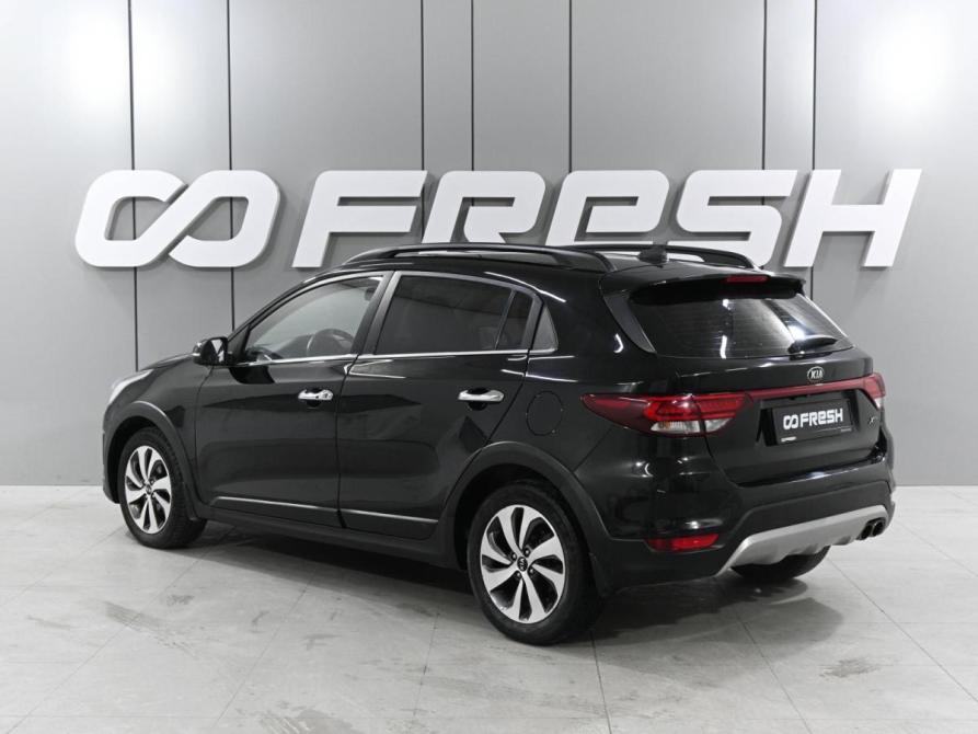 Kia Rio IV Ростов-на-Дону  - изображение 2