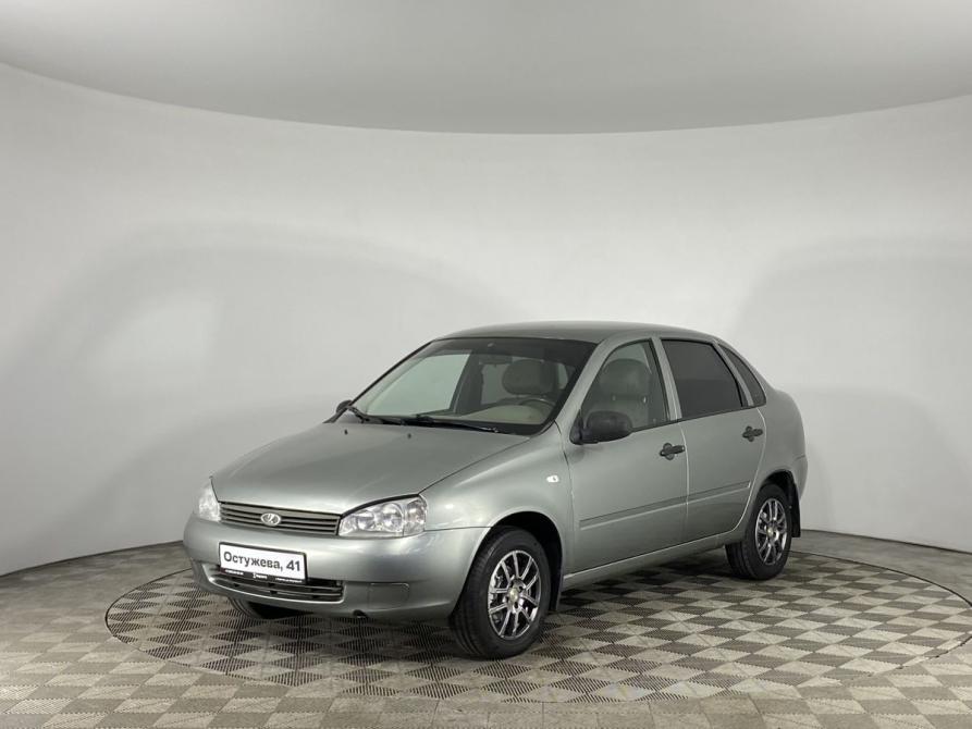 Lada (ВАЗ) Kalina I Воронеж  - изображение 1