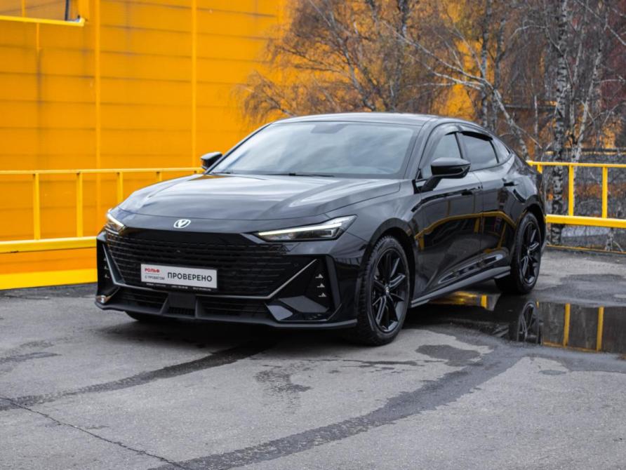 Changan UNI-V I Москва  - изображение 1