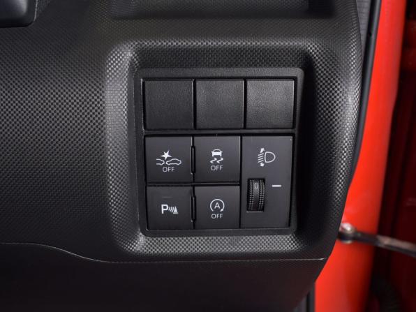 Daihatsu Rocky A200 с пробегом 2020 года, цена 1 465 995 рублей, 84387 км, внедорожник, Автокод Объявления