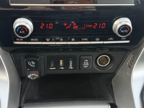 Mitsubishi Pajero Sport III Рестайлинг с пробегом 2022 года, цена 4 200 000 рублей, 42080 км, внедорожник, Автокод Объявления