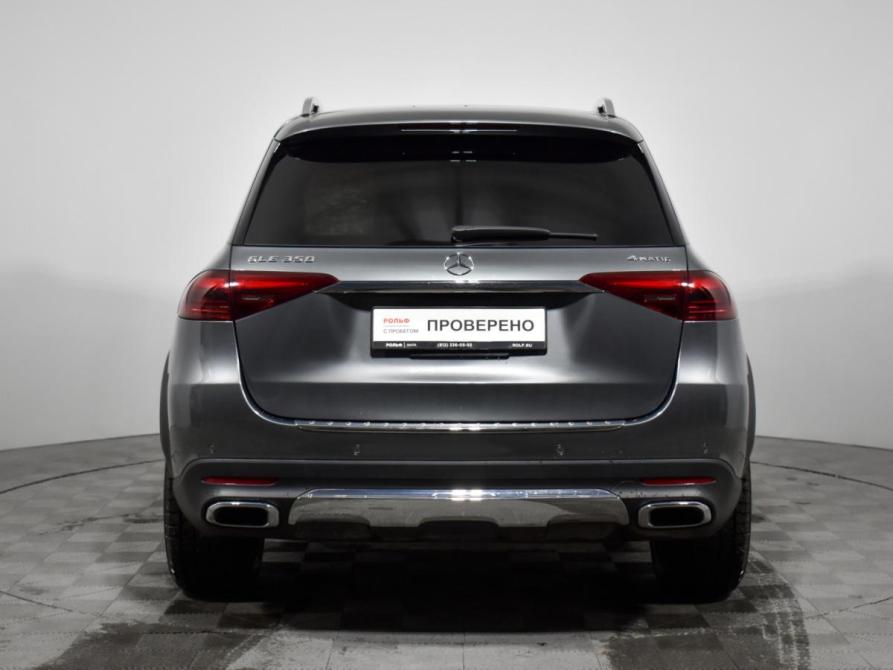 Mercedes-Benz GLE II (V167) Рестайлинг Санкт-Петербург  - изображение 6