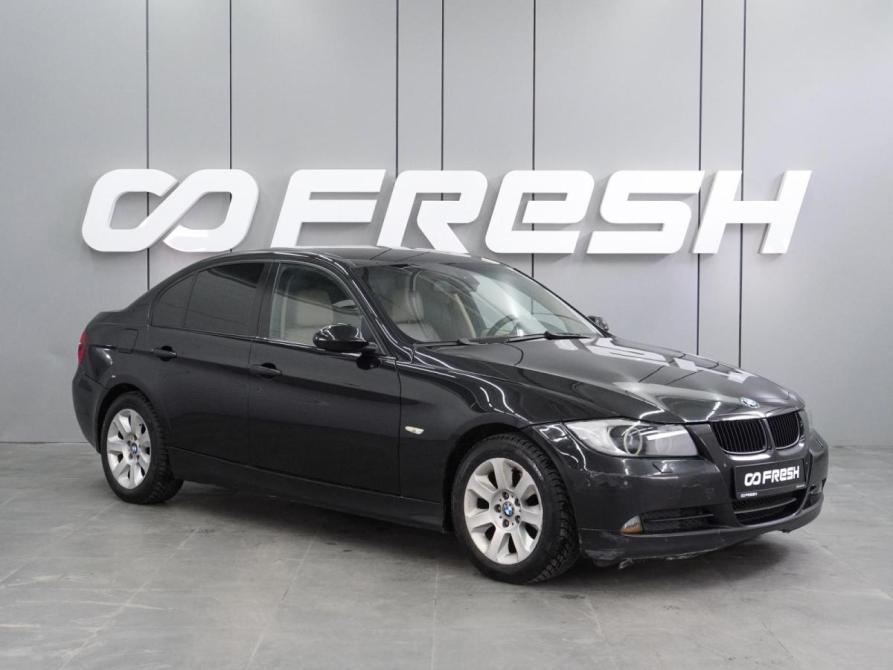 BMW 3 серии V (E90/E91/E92/E93) Воронеж  - изображение 1