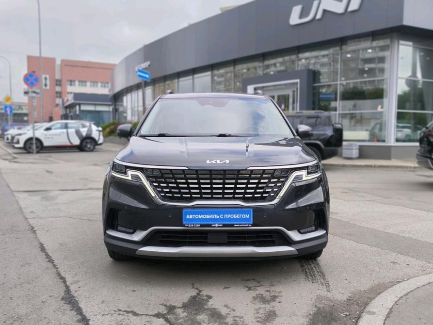 Kia Carnival IV Санкт-Петербург  - изображение 2