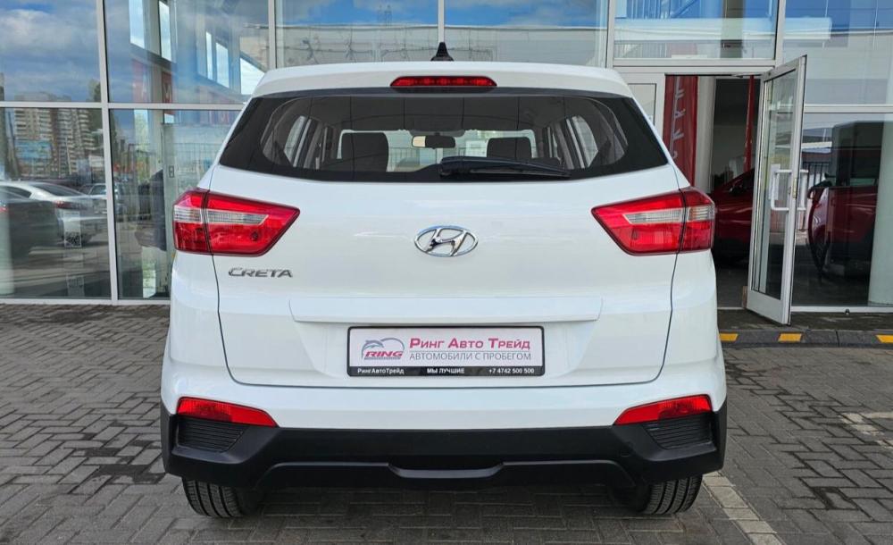 Hyundai Creta I Липецк  - изображение 4