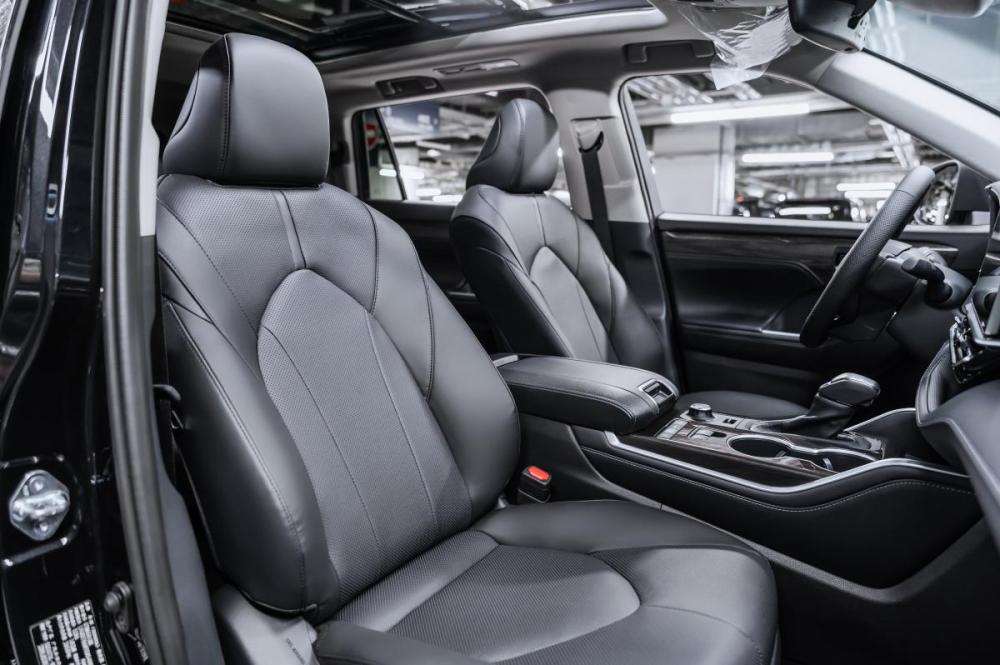Toyota Highlander IV (XU70) Москва  - изображение 13