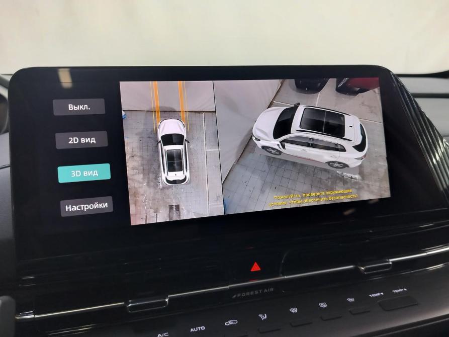 Changan CS55 Plus II Санкт-Петербург  - изображение 12