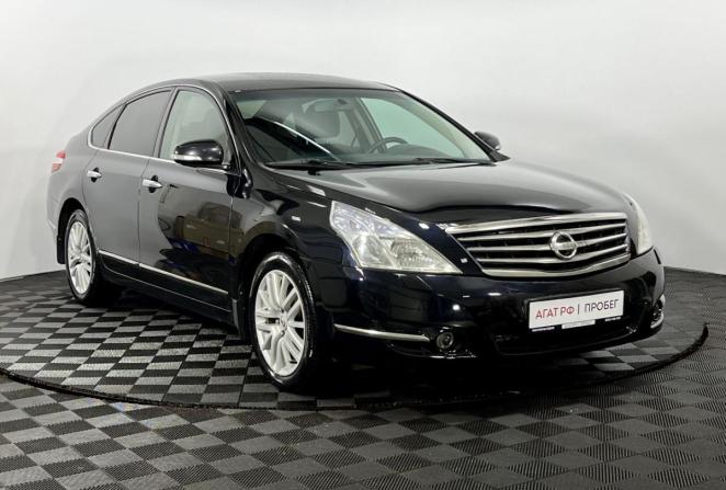 Nissan Teana II с пробегом 2011 года, цена 880 000 рублей, 288000 км, седан, Автокод Объявления
