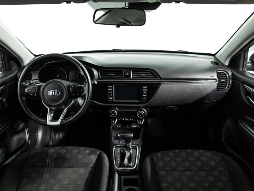 Kia Rio IV Санкт-Петербург  - изображение 14