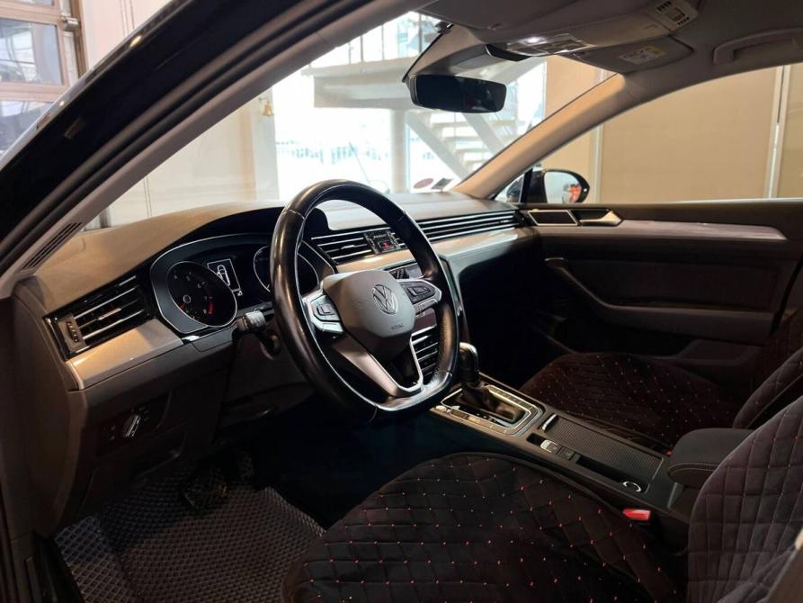 Volkswagen Passat B8 Рестайлинг Чебоксары  - изображение 13