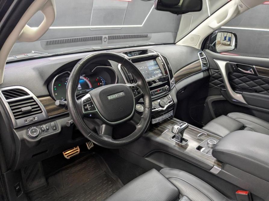 Haval H9 I Рестайлинг Москва  - изображение 7