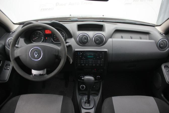 Renault Duster I с пробегом 2013 года, цена 620 000 рублей, 255138 км, внедорожник, Автокод Объявления