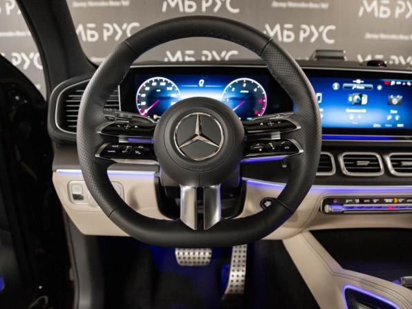 Новый Mercedes-Benz GLS II (X167) Рестайлинг 2026 года, цена 17 490 000 рублей, внедорожник, Автокод Объявления