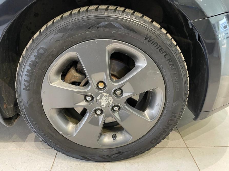 Kia Ceed I Рестайлинг Москва  - изображение 15