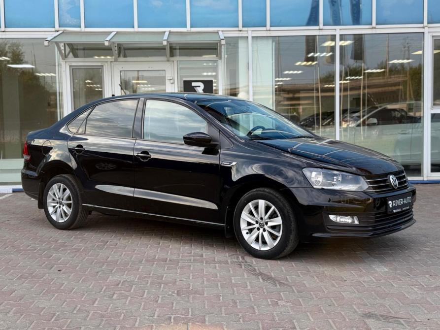 Volkswagen Polo V Рестайлинг Ульяновск  - изображение 2