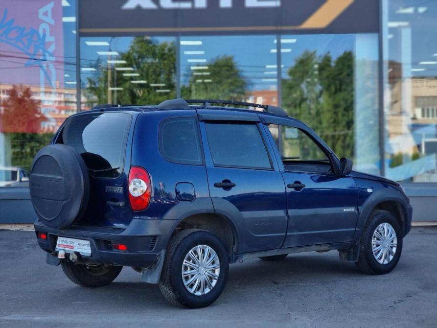 Chevrolet Niva I Рестайлинг Архангельск  - изображение 6