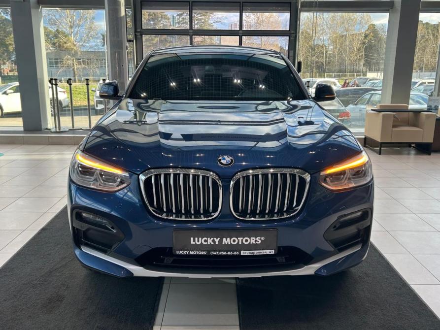 BMW X4 II (G02) Екатеринбург  - изображение 2