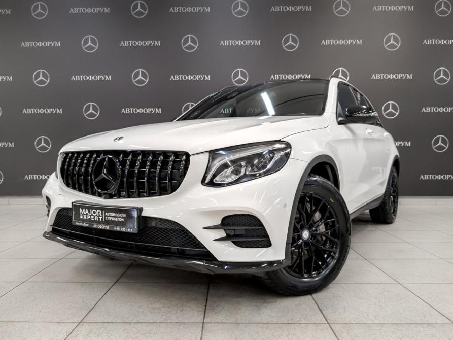 Mercedes-Benz GLC I (X253) Москва  - изображение 1