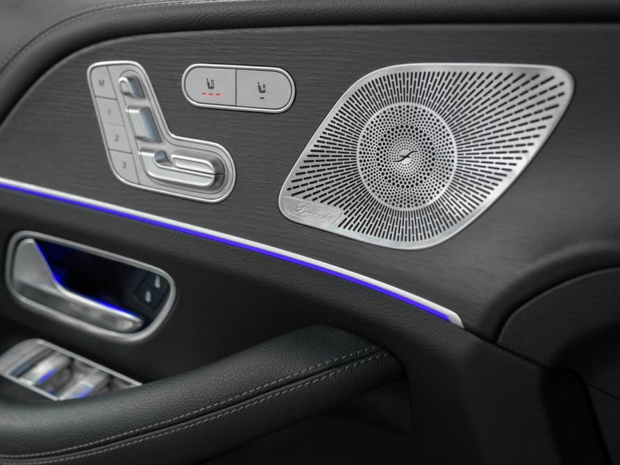 Mercedes-Benz GLE II (V167) Москва  - изображение 12