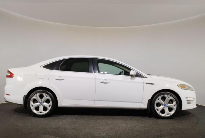 Ford Mondeo IV Рестайлинг с пробегом 2012 года, цена 670 000 рублей, 291791 км, седан, Автокод Объявления