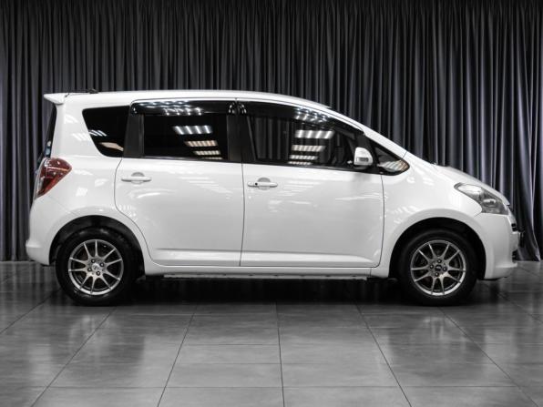 Toyota Ractis I с пробегом 2009 года, цена 629 000 рублей, 260230 км, хэтчбек, Автокод Объявления