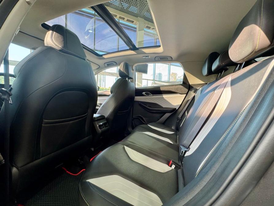 Geely Coolray I Рестайлинг Москва  - изображение 10