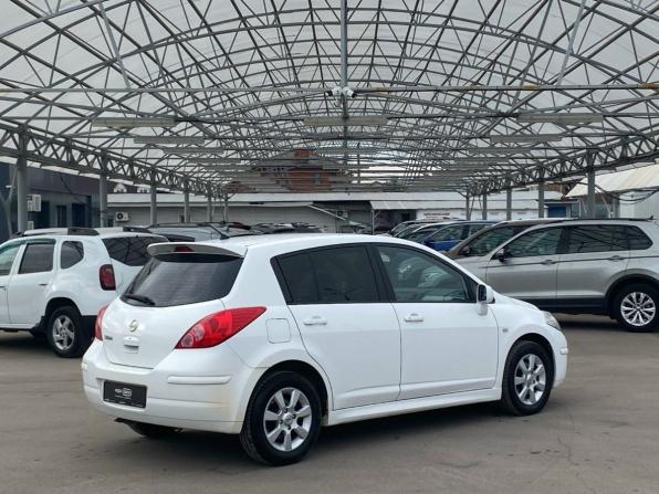 Nissan Tiida I Рестайлинг с пробегом 2012 года, цена 808 000 рублей, 121481 км, хэтчбек, Автокод Объявления