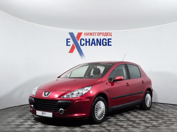 Peugeot 307 I Рестайлинг с пробегом 2006 года, цена 279 000 рублей, 249300 км, хэтчбек, Автокод Объявления