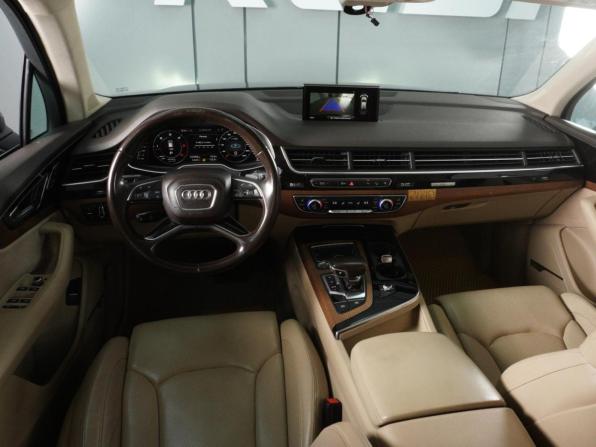 Audi Q7 II (4M) с пробегом 2016 года, цена 3 350 000 рублей, 147904 км, внедорожник, Автокод Объявления