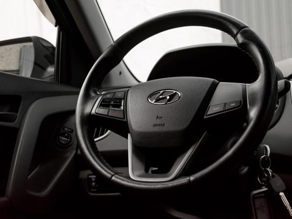 Hyundai Creta I с пробегом 2017 года, цена 1 890 000 рублей, 66190 км, внедорожник, Автокод Объявления