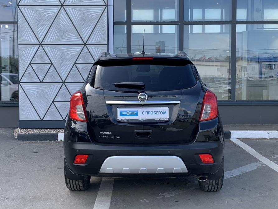 Opel Mokka I Москва  - изображение 7