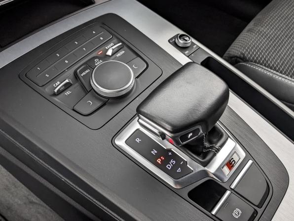Audi SQ5 II (FY) с пробегом 2019 года, цена 4 500 000 рублей, 97187 км, внедорожник, Автокод Объявления